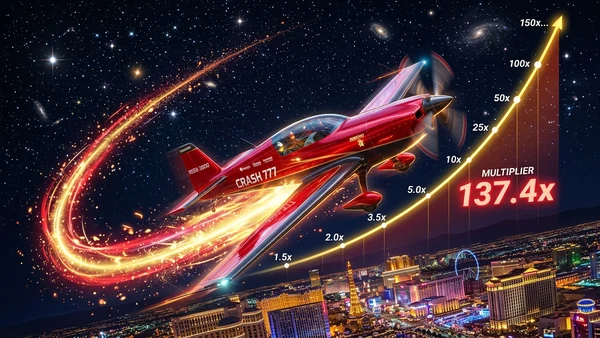 Aviator Crash Game