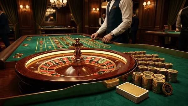 Live Dealer Tables